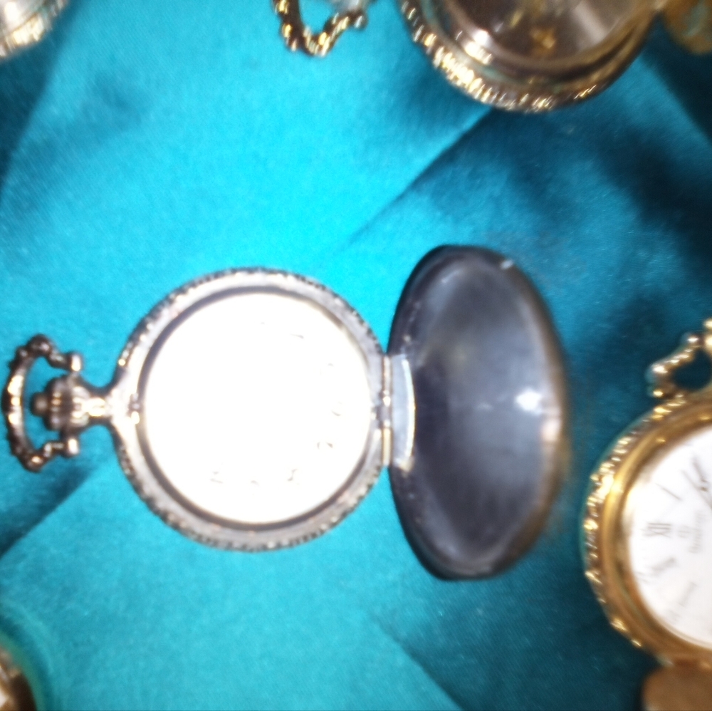 Pocket Watch Collection - Picture 4 of 7